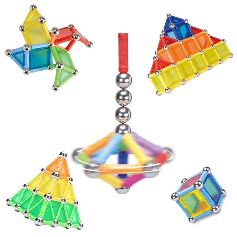 Witka - Magnetstifte, 138 Teile