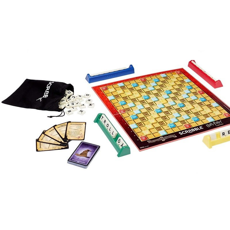 Harry Potter, Scrabble