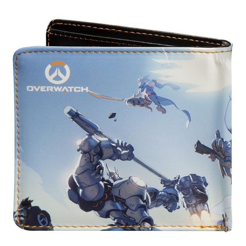 Overwatch Wallet - Sky Battle