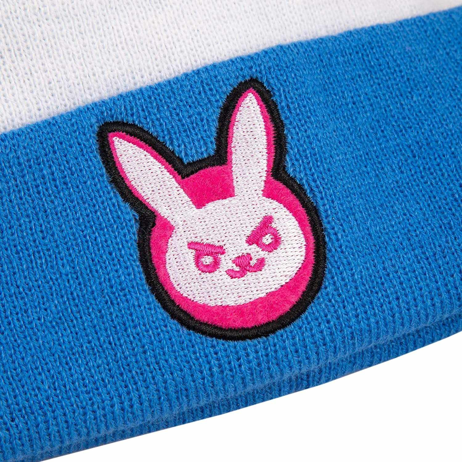 Overwatch, Bonnet à Pompon - D.Va