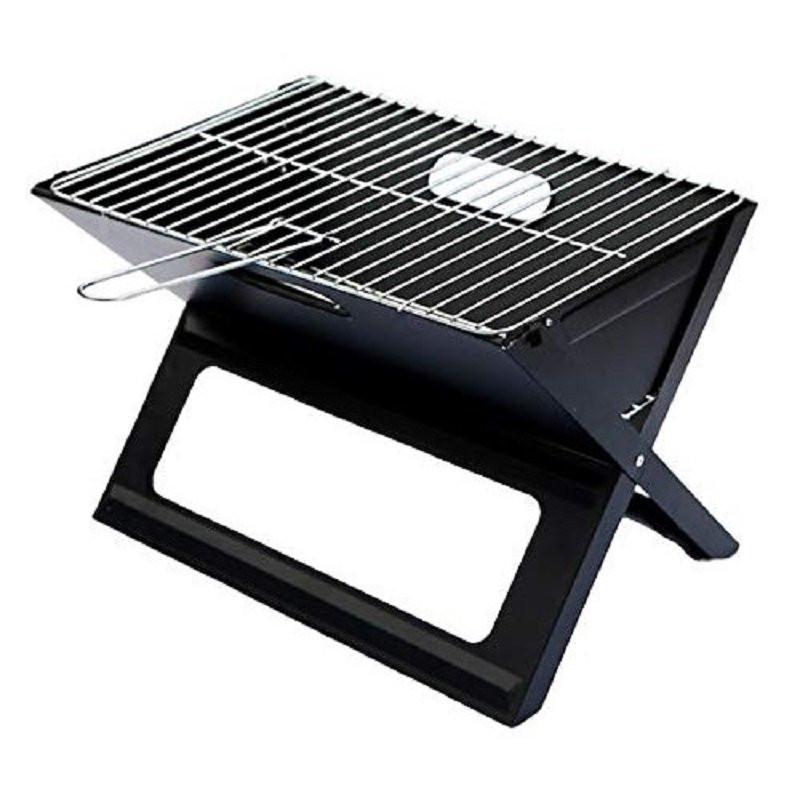 Draagbare grill X-type, staal