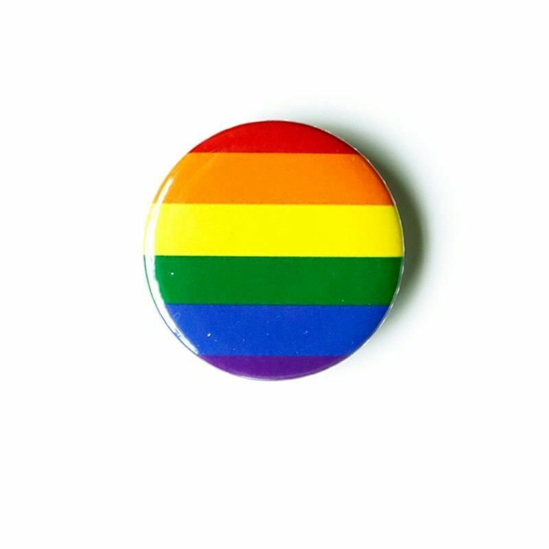 Stolz, Stift - Regenbogen