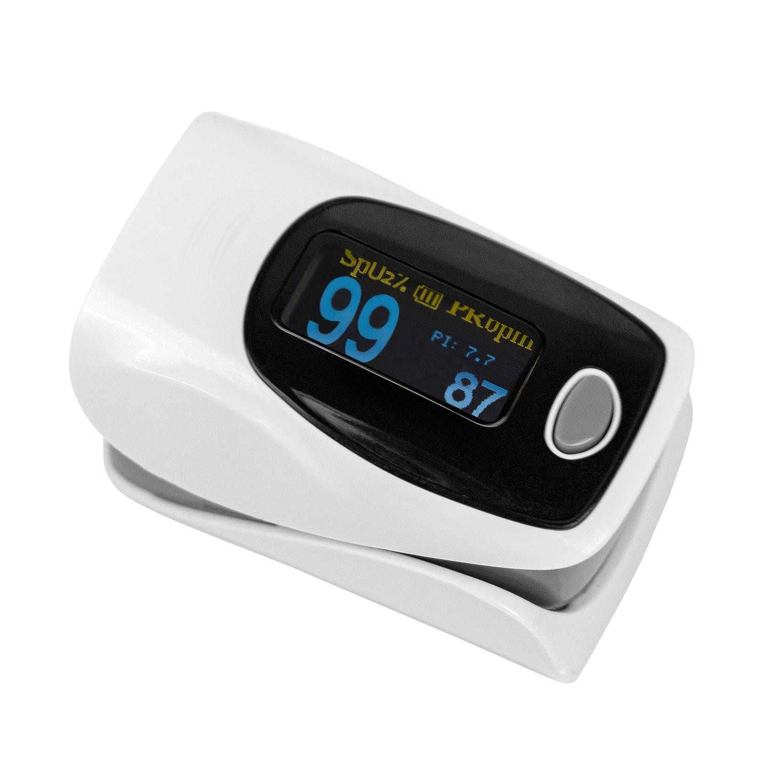 Digitale Vingertoppulsoximeter