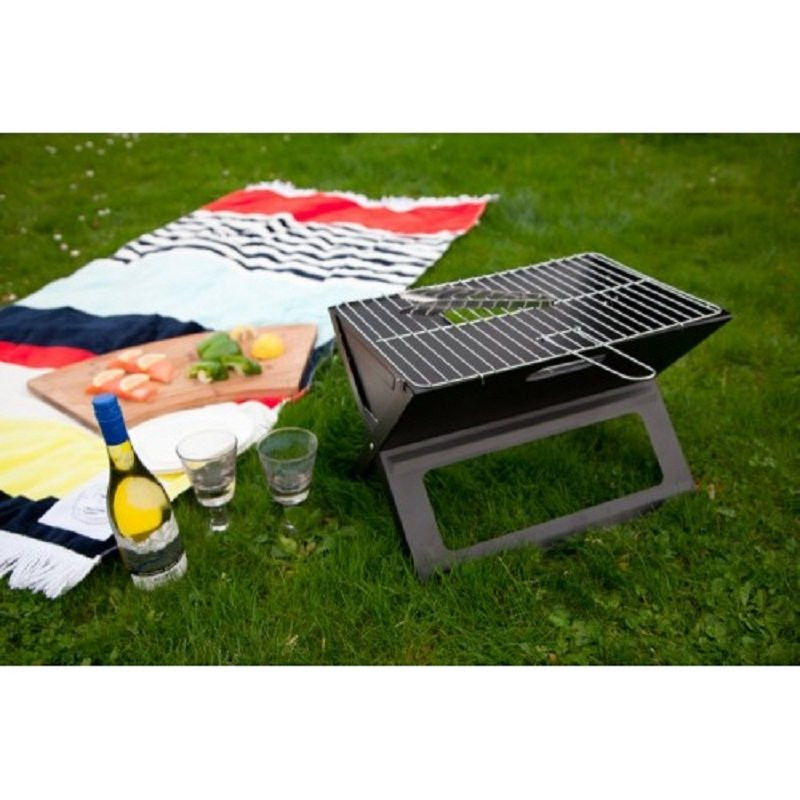 Draagbare grill X-type, staal