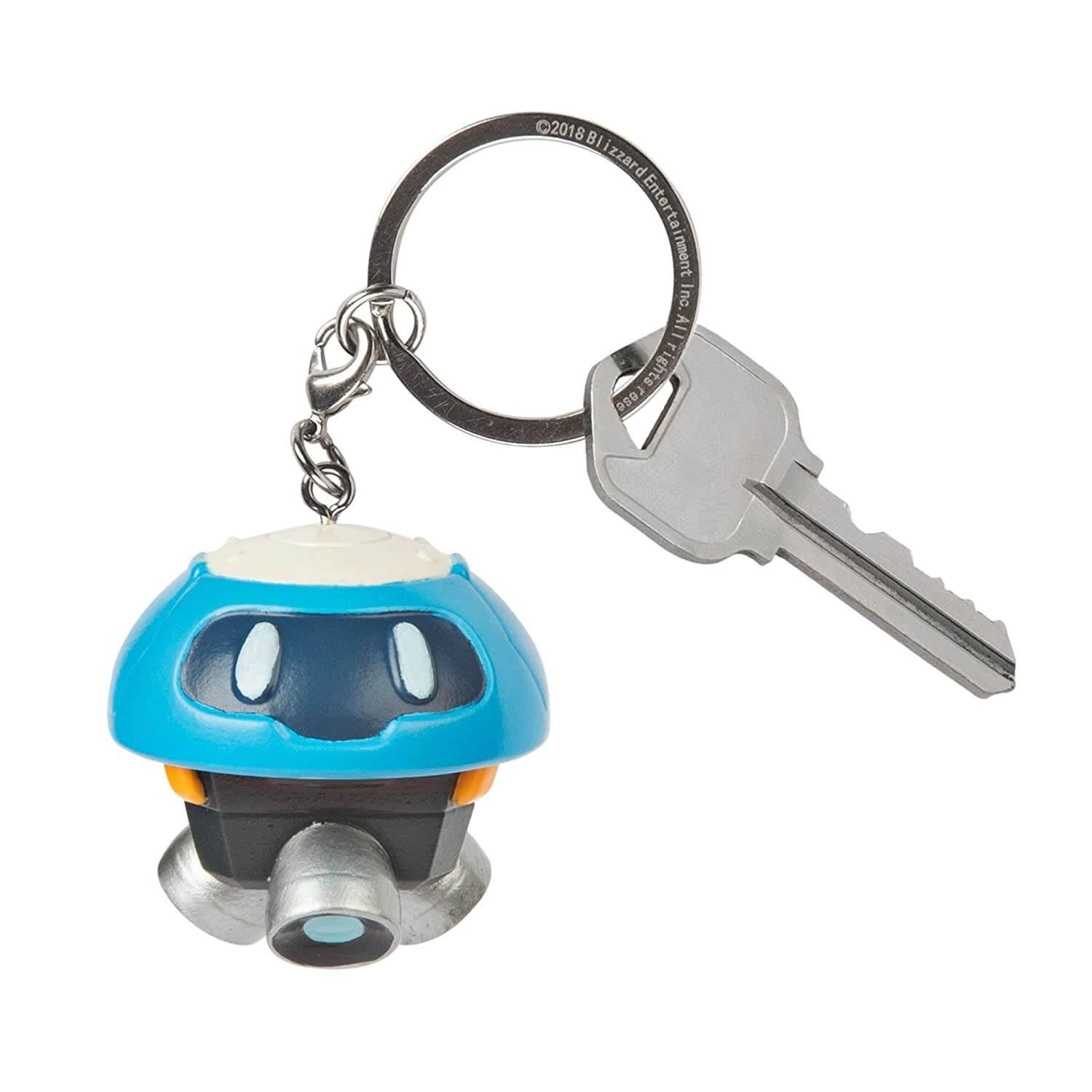 Overwatch, Keychain - Snowball 3D