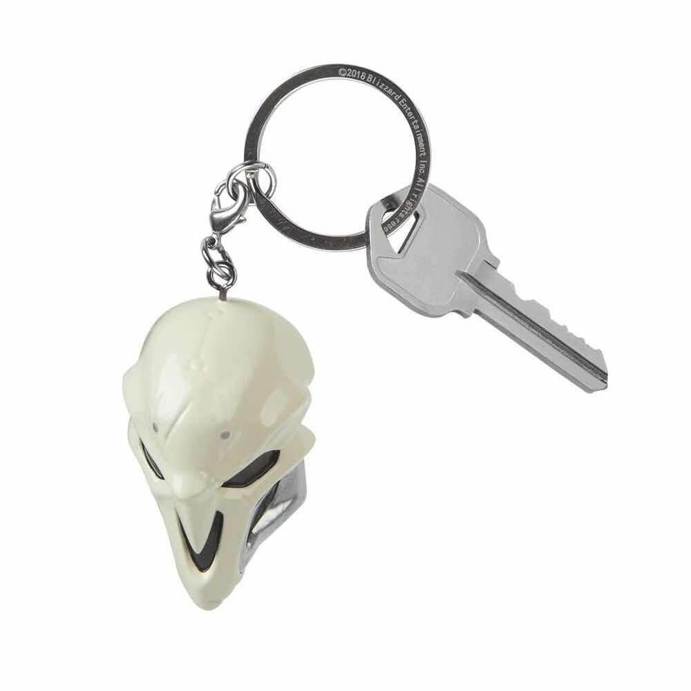 Overwatch, Keychain - Reaper 3D