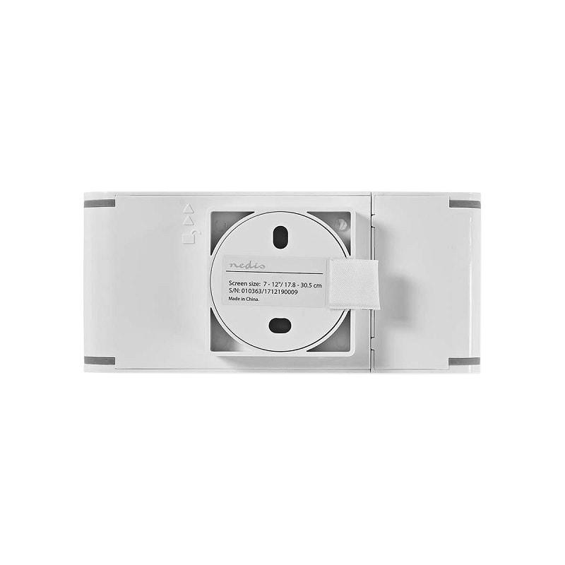 Supporto a parete per tablet, 7-12"