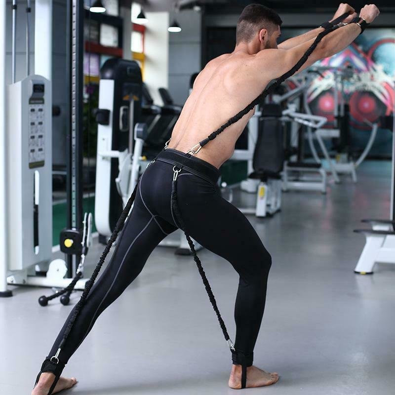 Resistance Training Kit for Bodyweight Exercise