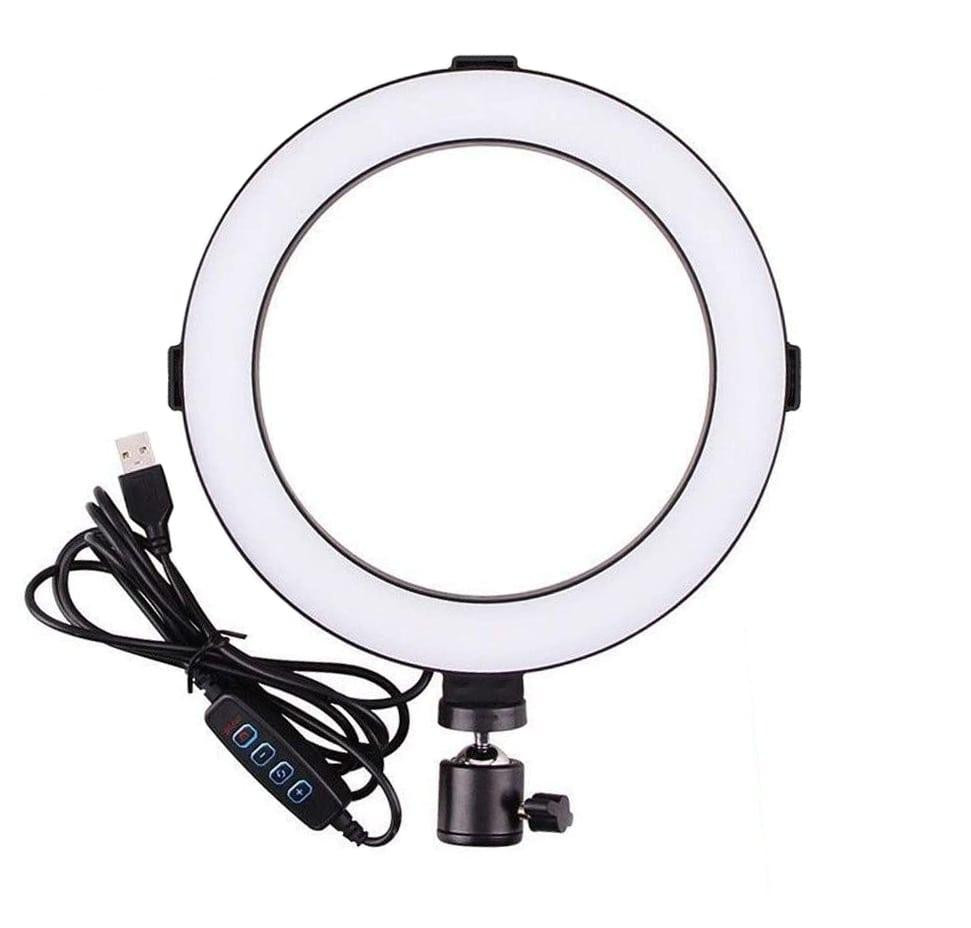 Selfie-light / Anillo de luz (20 cm)