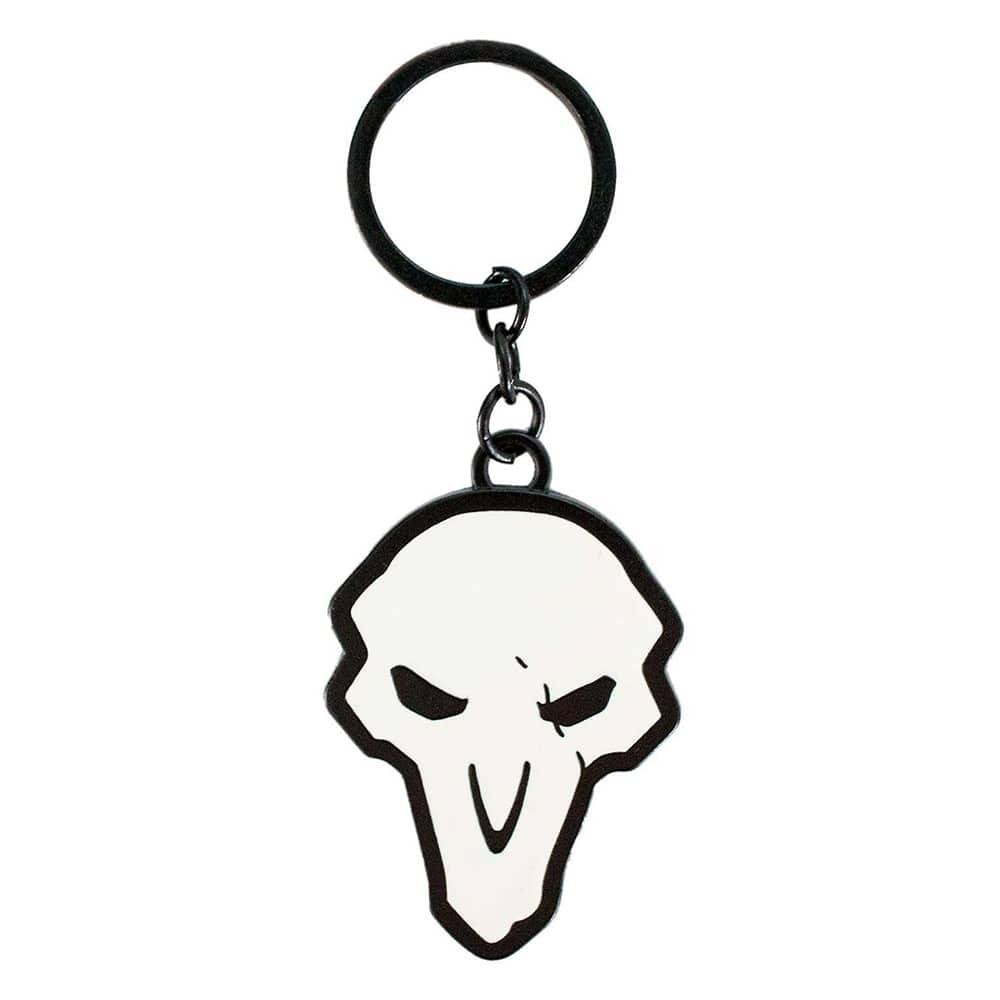 Overwatch, Sleutelhanger - Reaper Wit