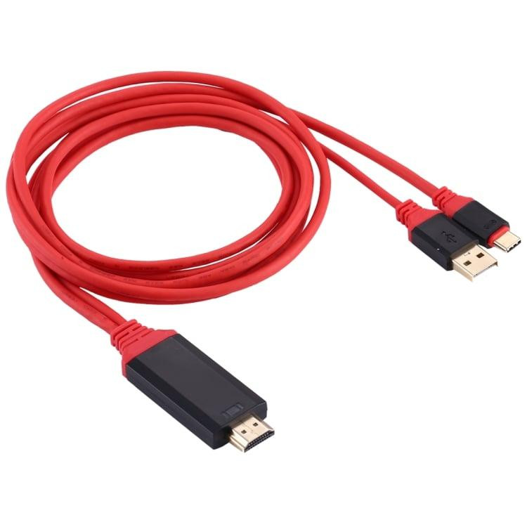 Adattatore da USB-C a HDMI 2 m