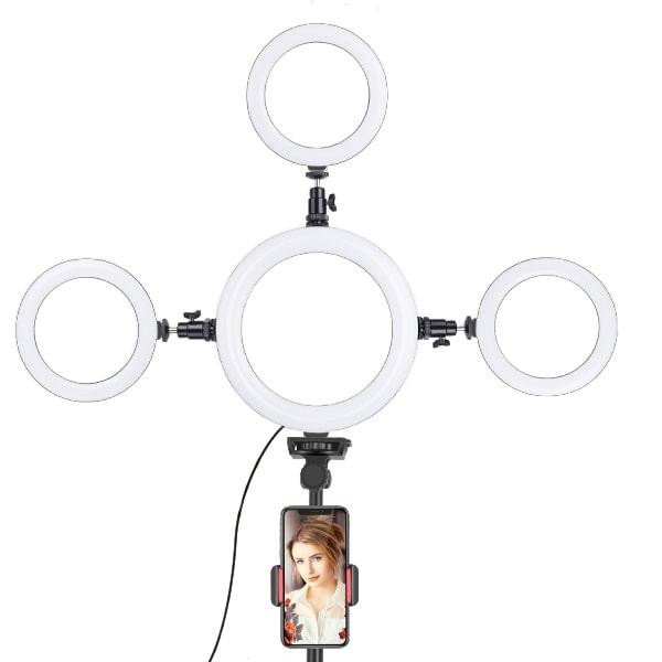 Lampe Selfie / Ring Light (20 cm)
