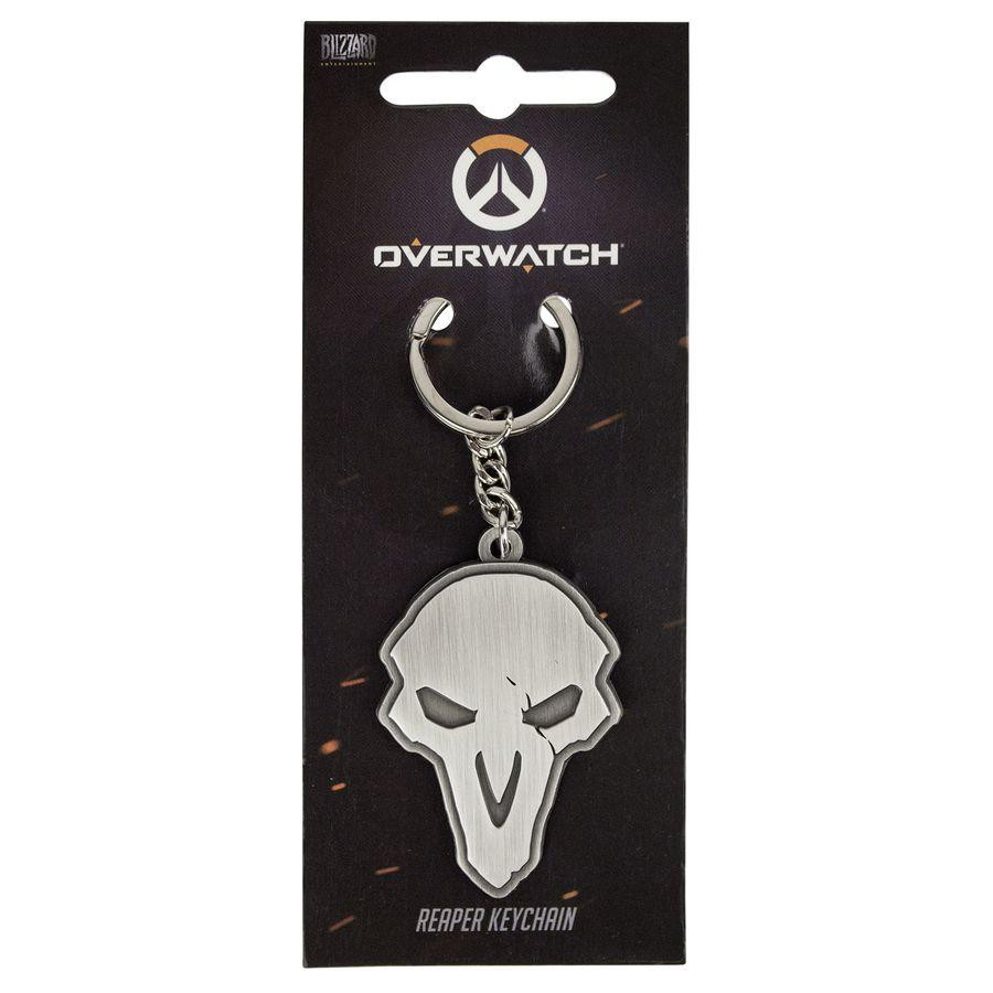 Overwatch, Keychain - Silver Reaper