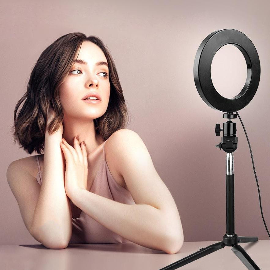 Selfie-light / Ring light (16 cm)