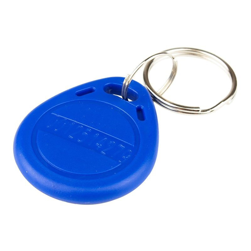 10x 125kHz RFID Tag inteligentny - Blue