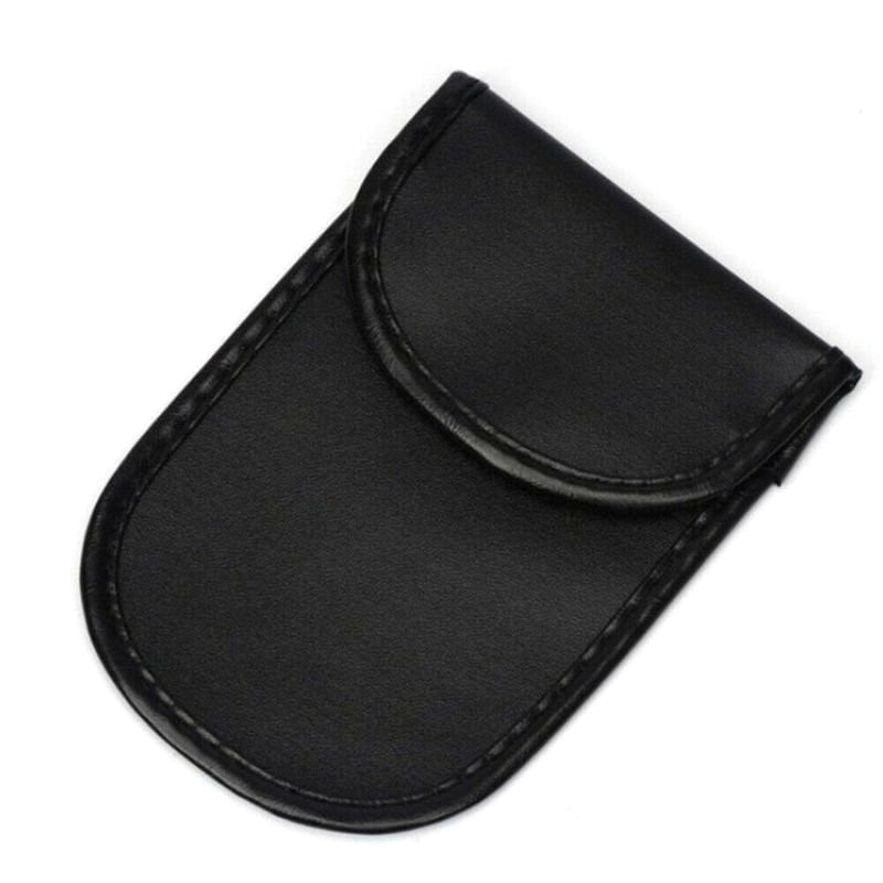 Keyless RFID protection case for car keys
