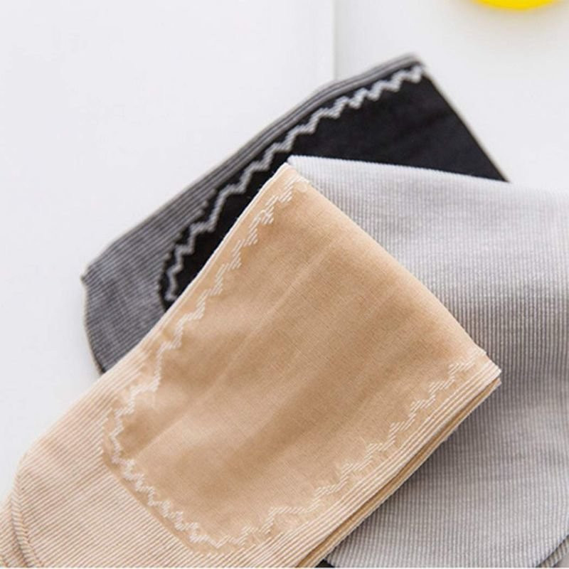 Thin socks with compression for Women