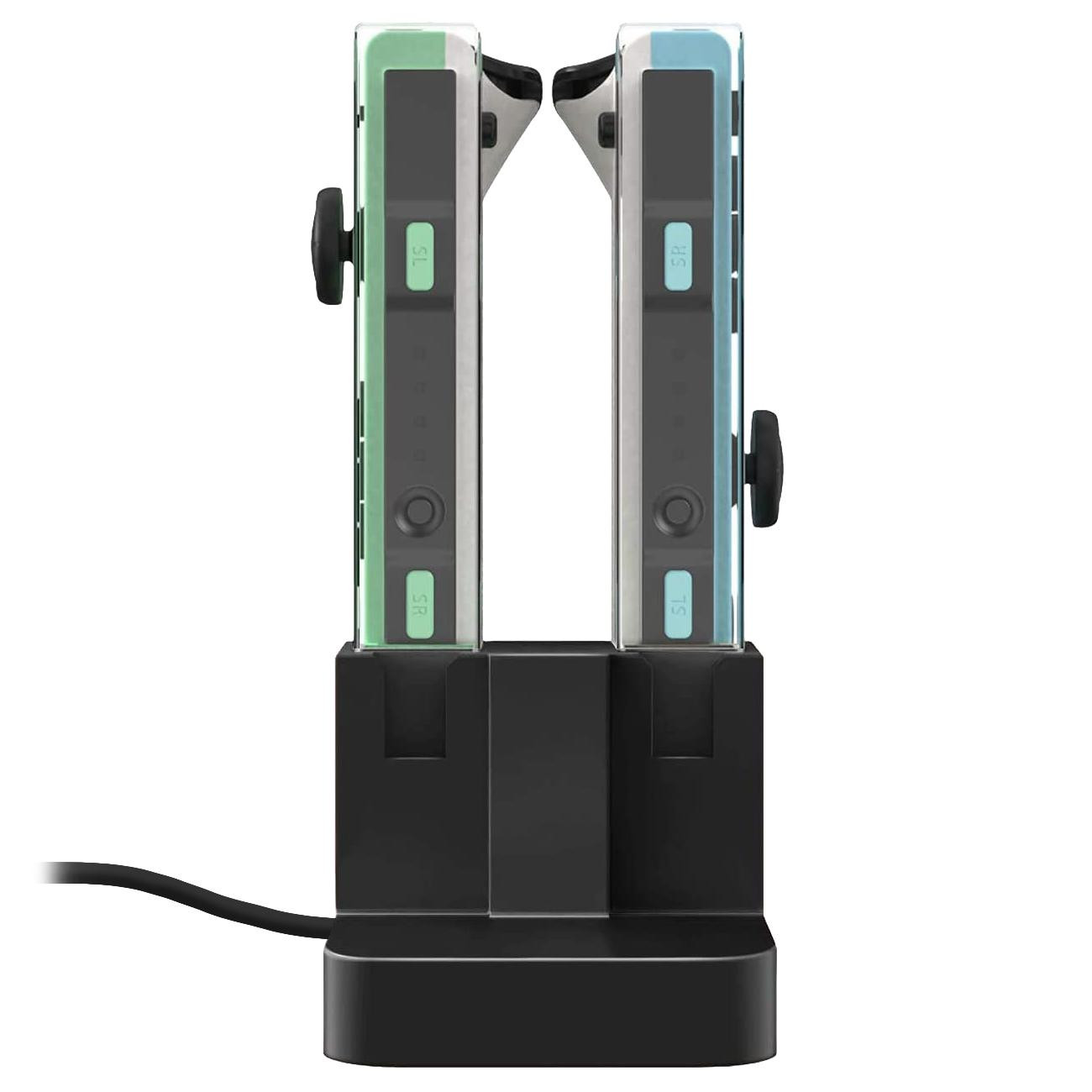 Stacja ładująca dla 4 Joy-Con