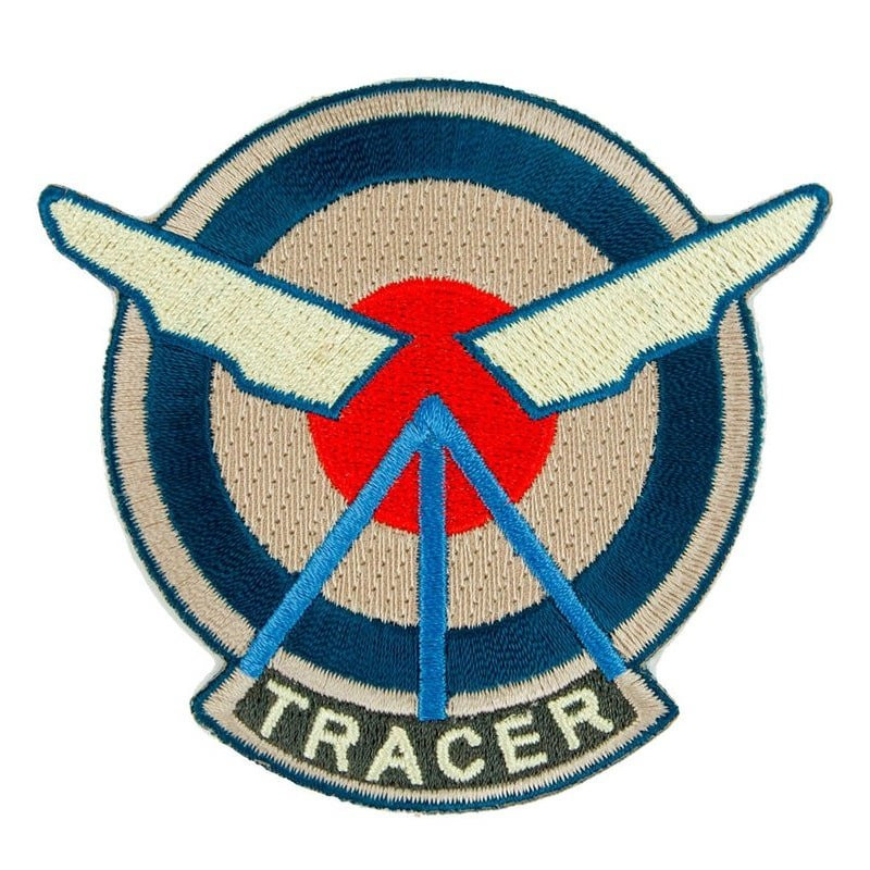 Overwatch, Patch - Tracciante