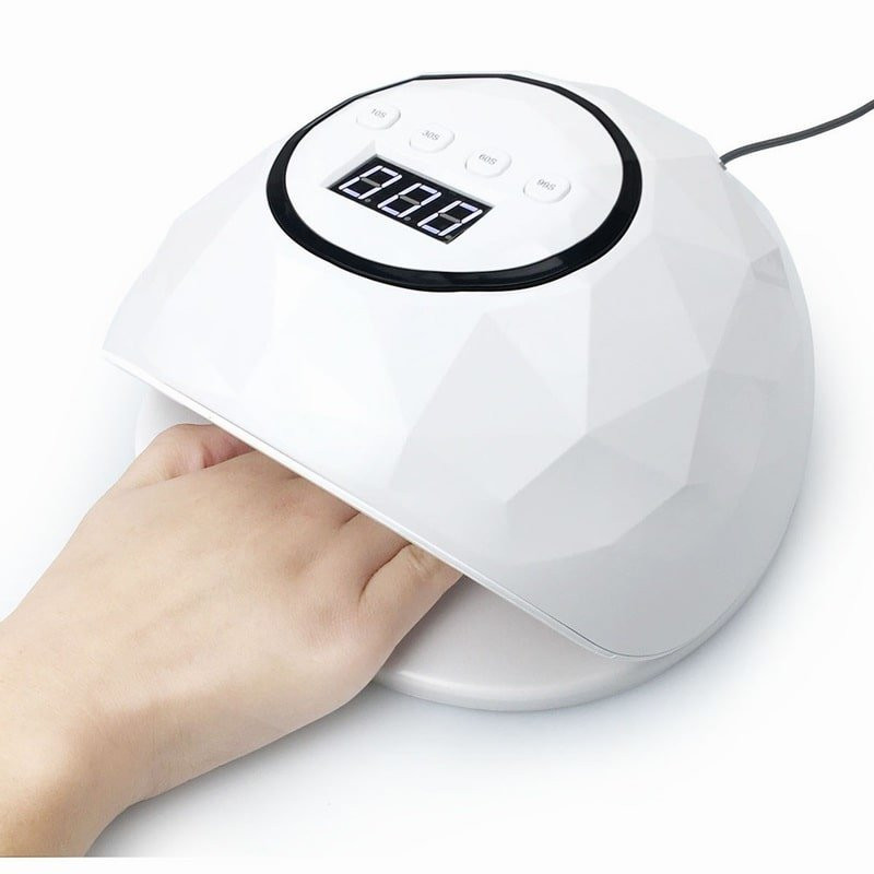 LED / UV Nagellamp F5 - Wit