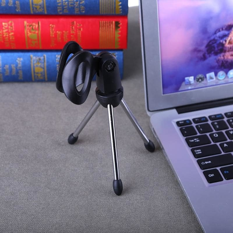 Microphone de table réglable