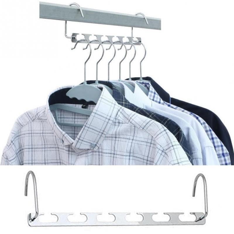 Multifunctionele kleerhanger