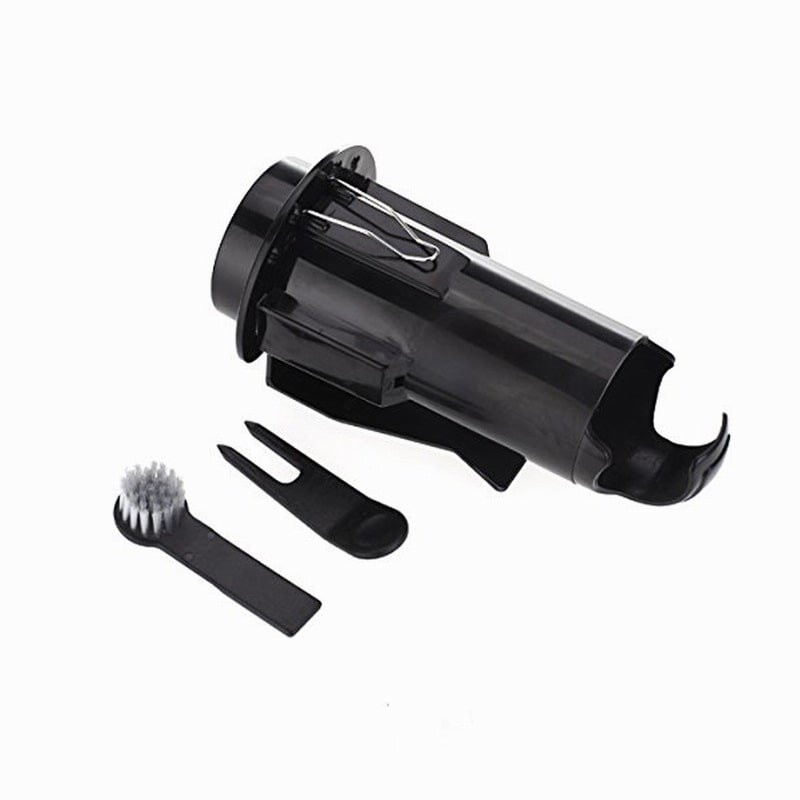 Suporte de cinto para bolas de golfe