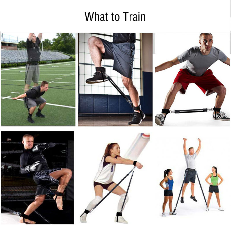 Workout Power Resistance Träningskit