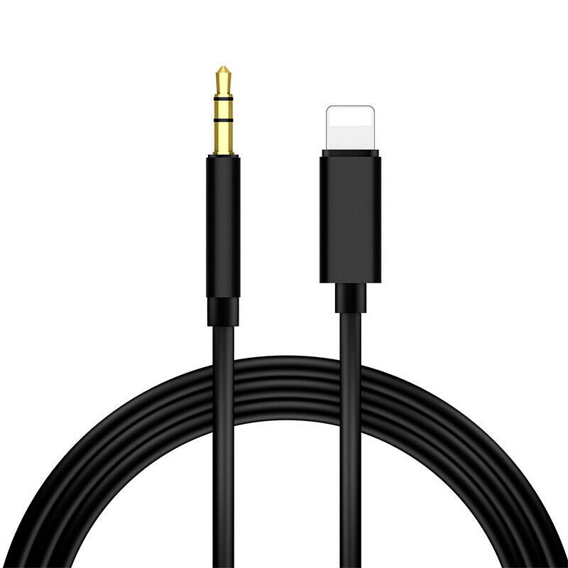 Adapter cable for 3.5mm to Lightning