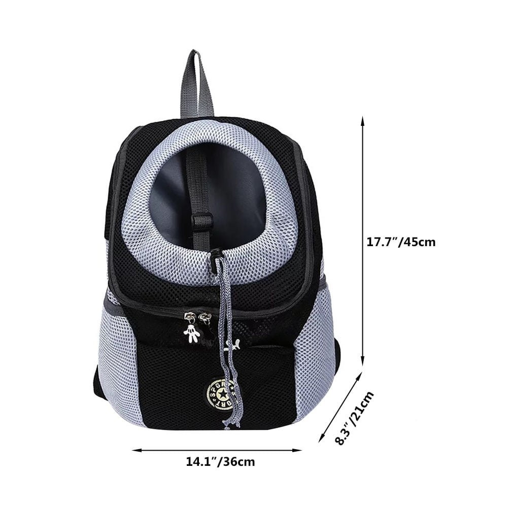 Pet Backpack Carrier