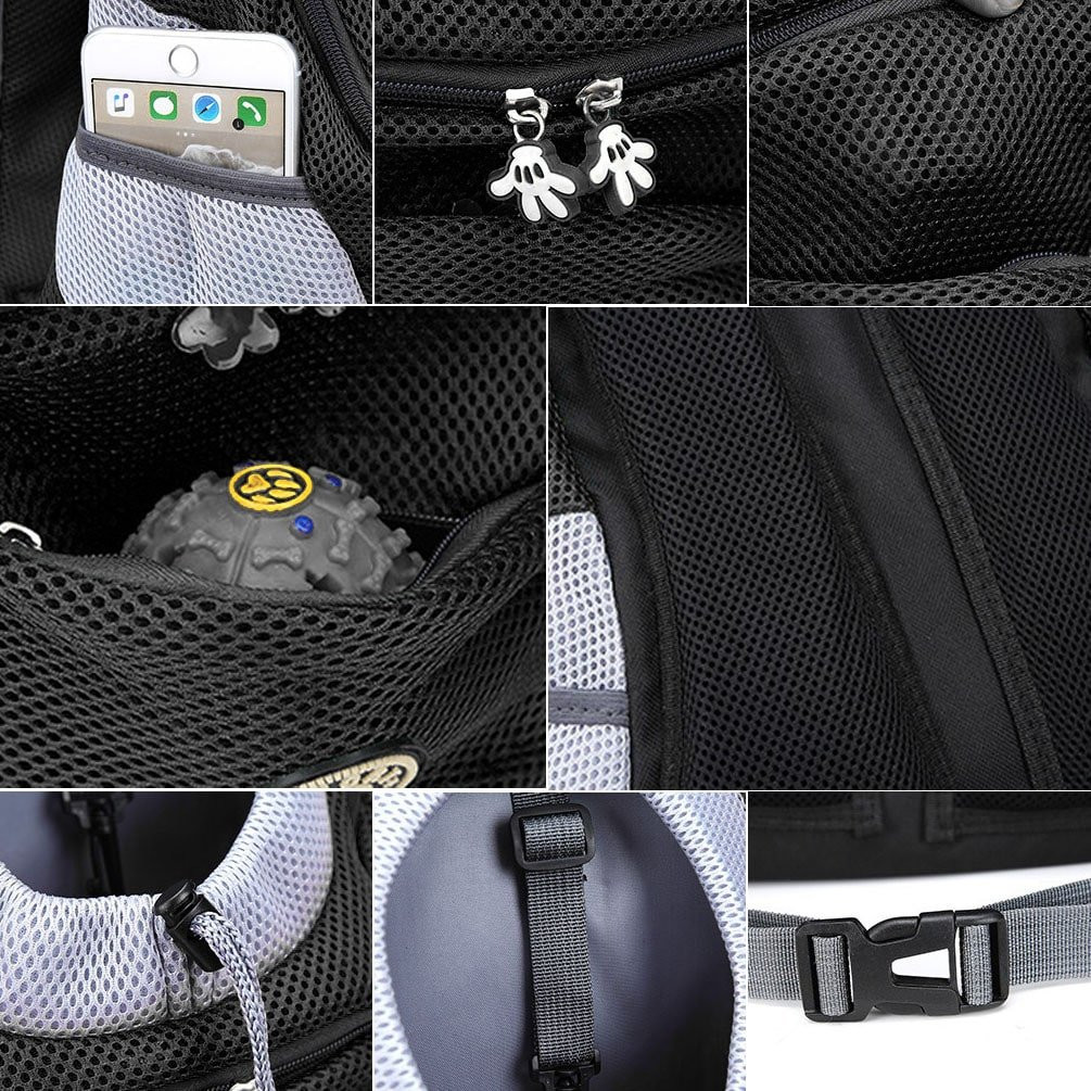 Pet Backpack Carrier