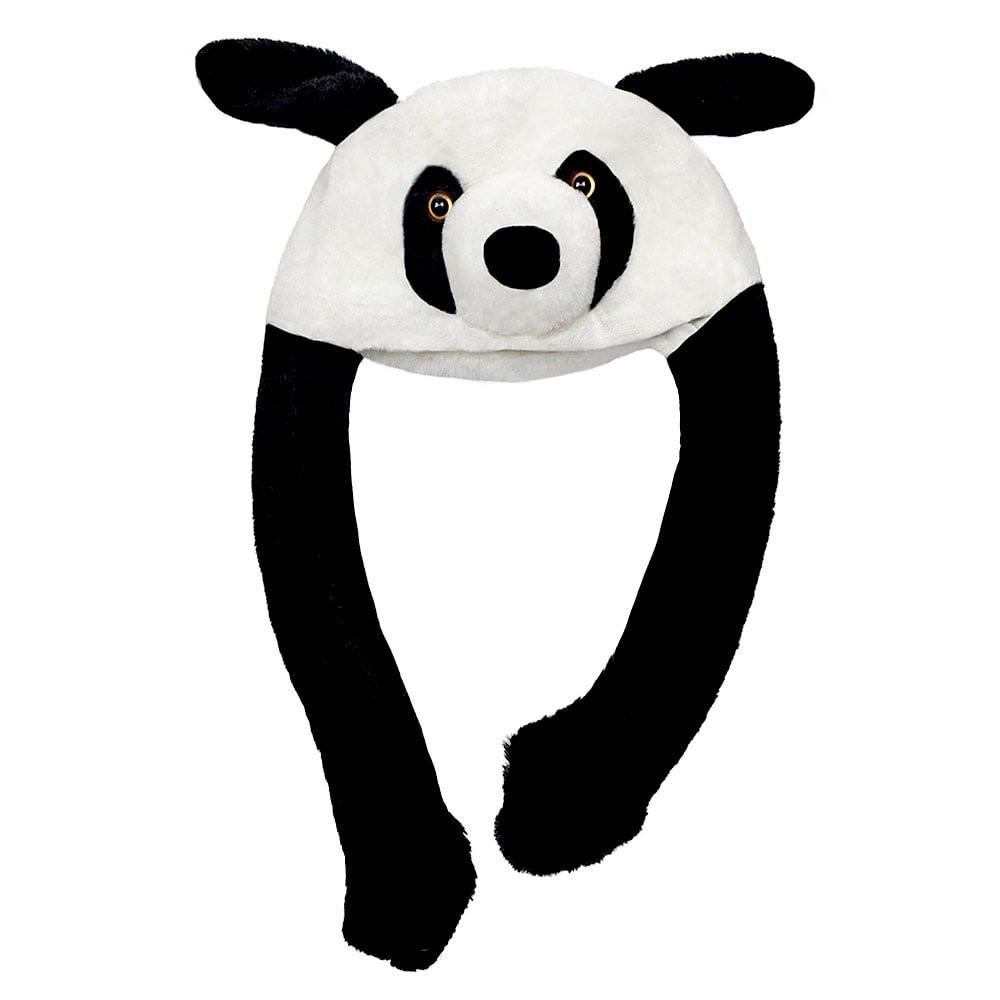 Hat with Dancing Ears - Panda