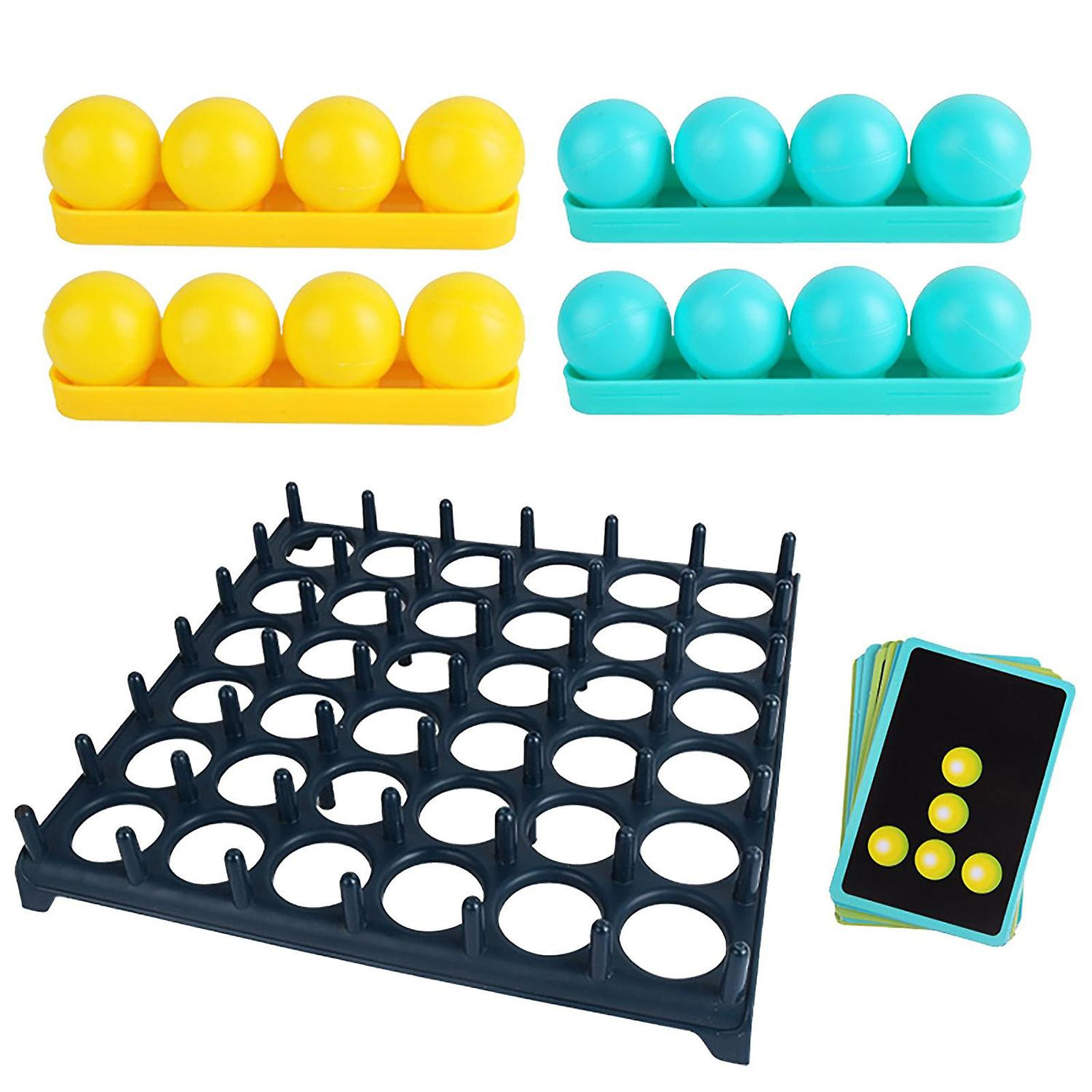 Bordspellen - Bounce Ball