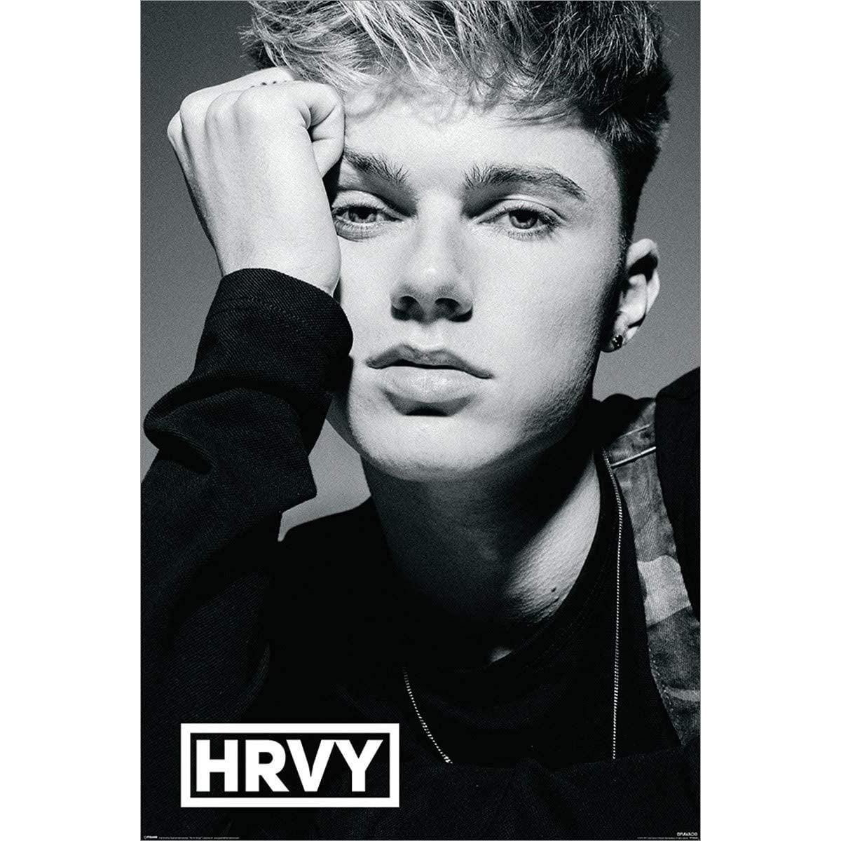 HRVY - Maxi Póster