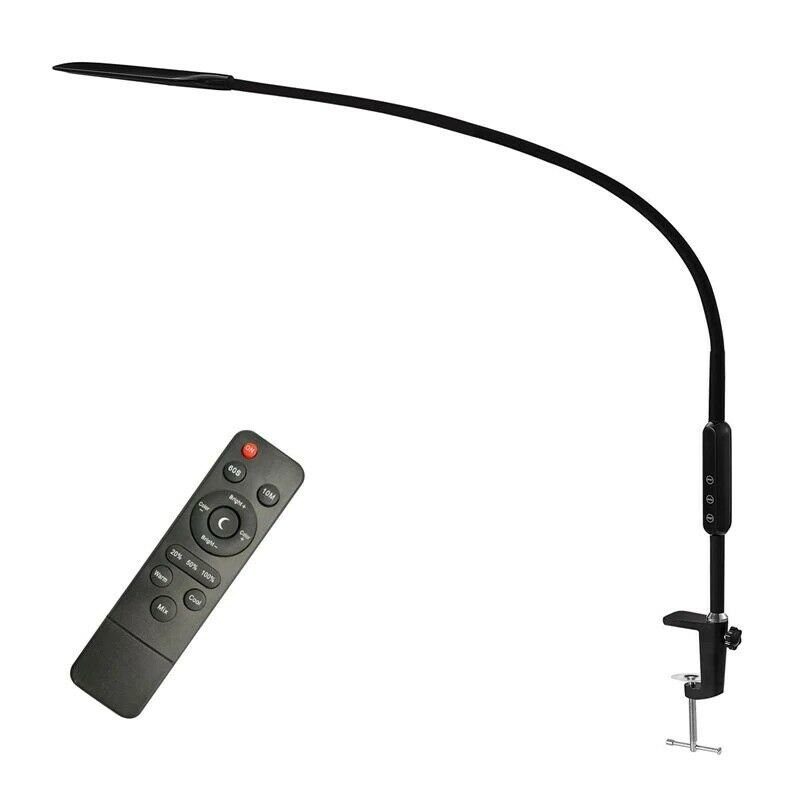 LED Table Lamp - Black