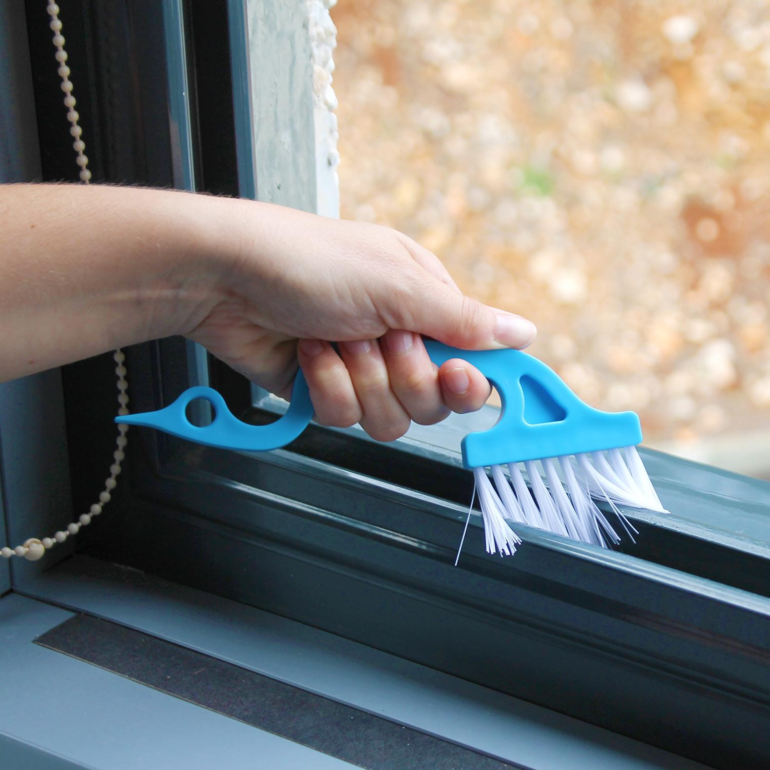 2-in-1 Brush for Window Frame