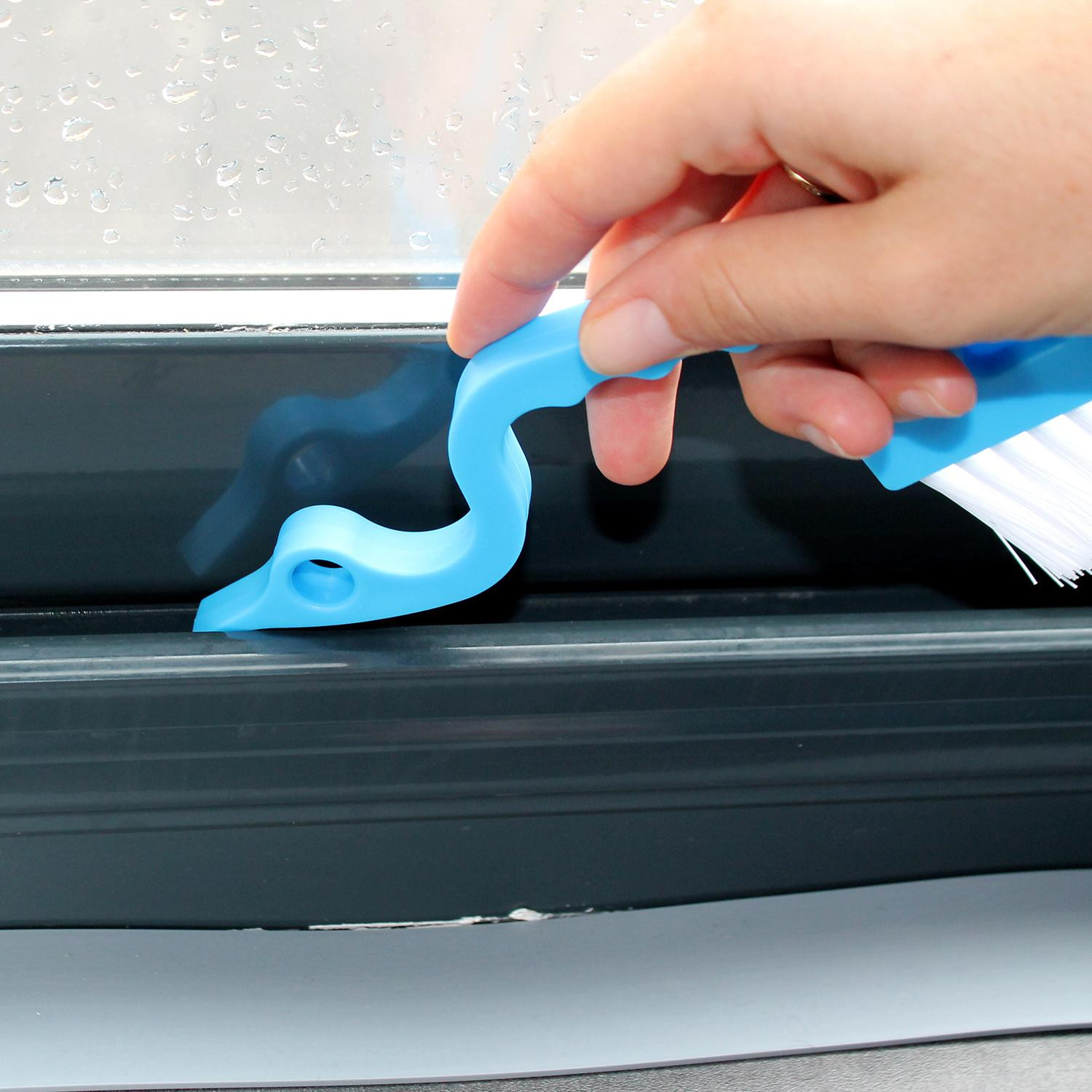 2-in-1 Brush for Window Frame