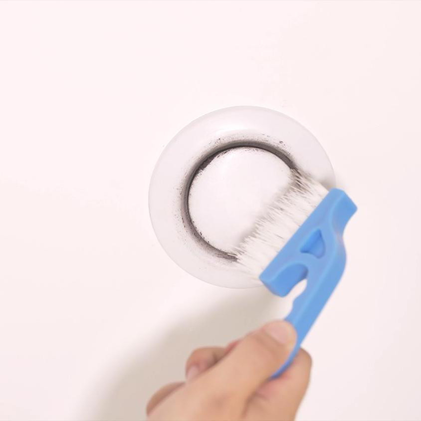 2-in-1 Brush for Window Frame