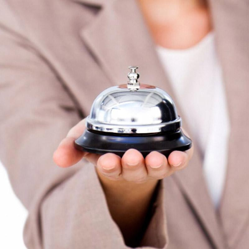Reception Bell