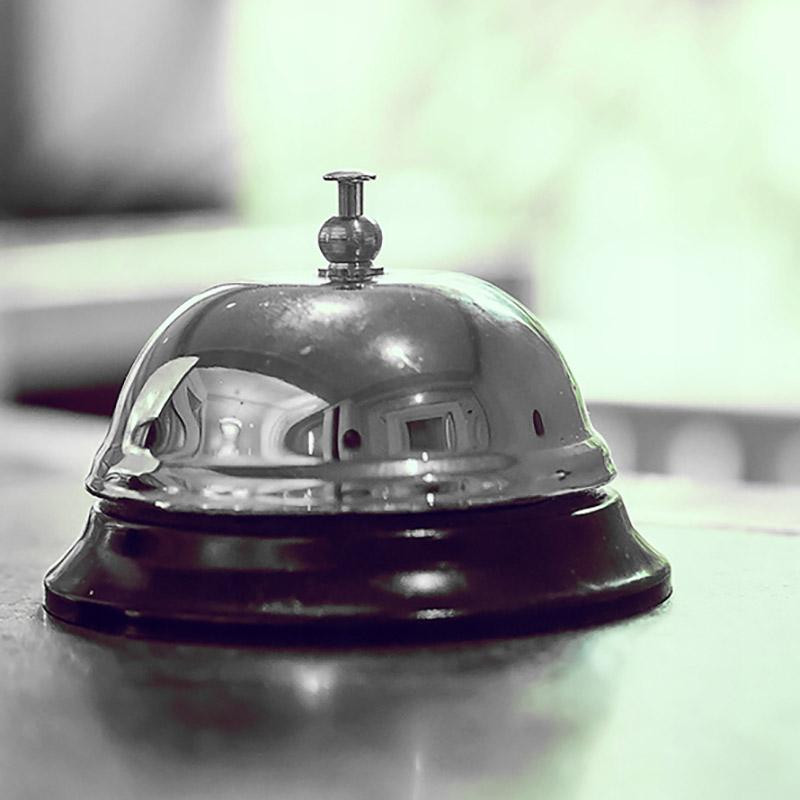 Reception Bell