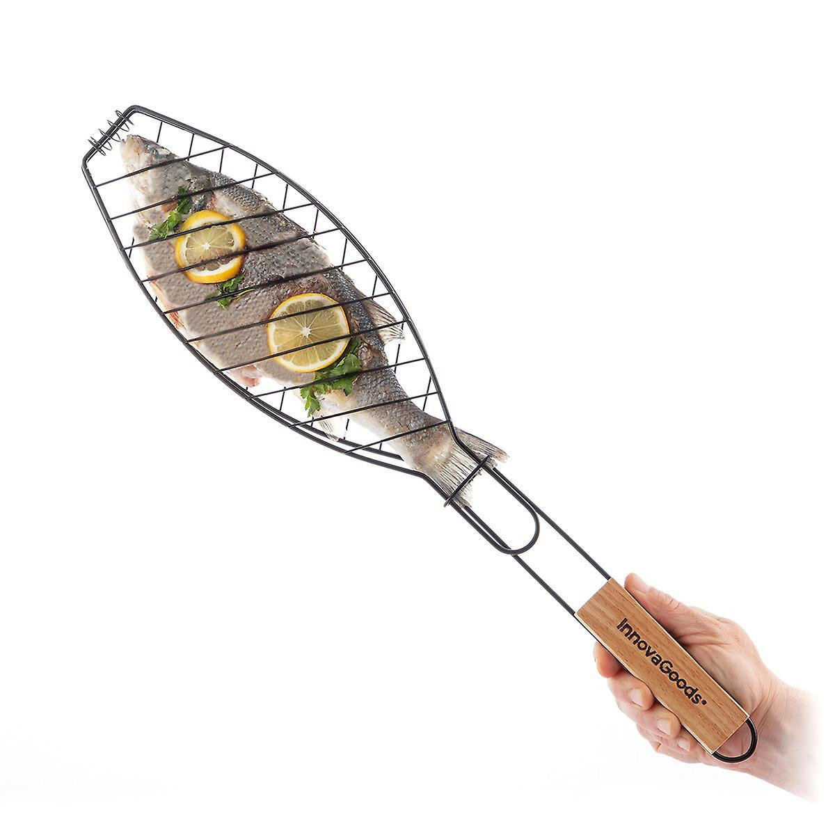 Fish Basket for BBQ