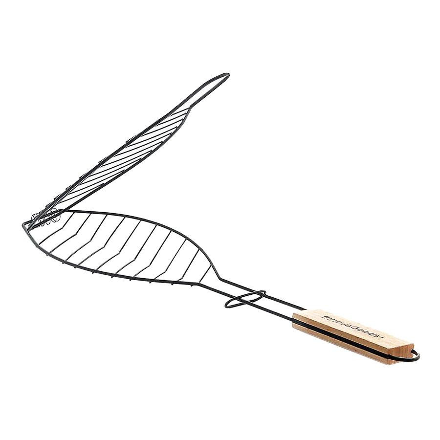 Panier à poisson pour barbecue