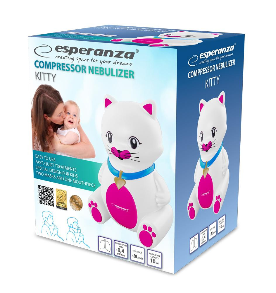 Esperanza - Inhalator - Kitty