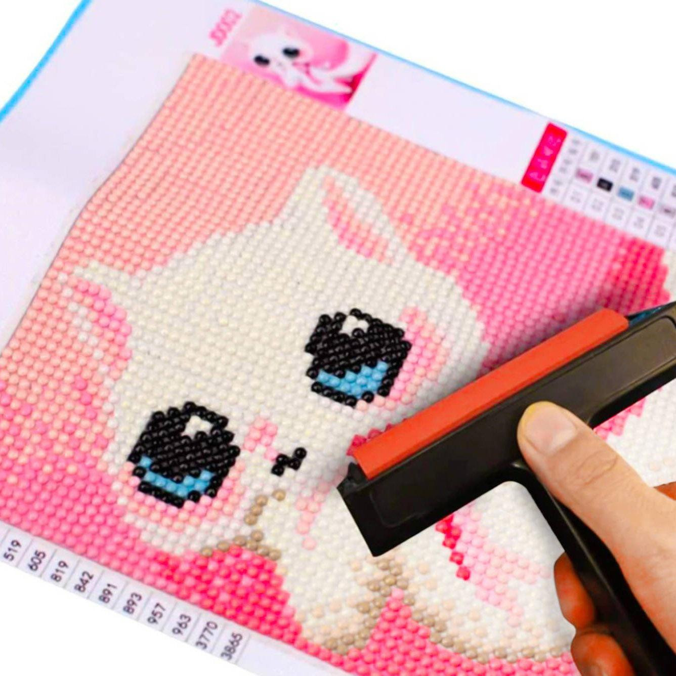 Diamond Embroidery Tool Kit
