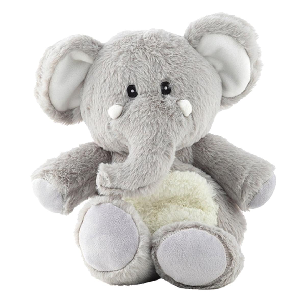 Stuffed animal Elephant with Warming and Cooling Effect