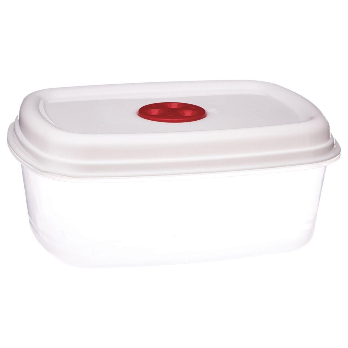 Lunch box microwave safe - 5 pcs