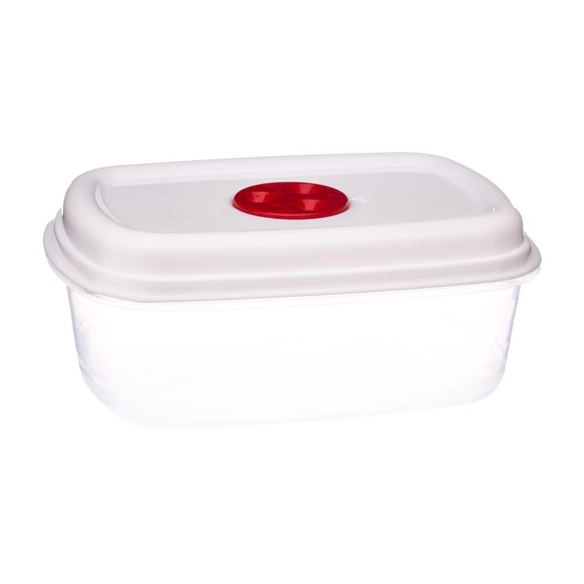 Lunch box microwave safe - 5 pcs