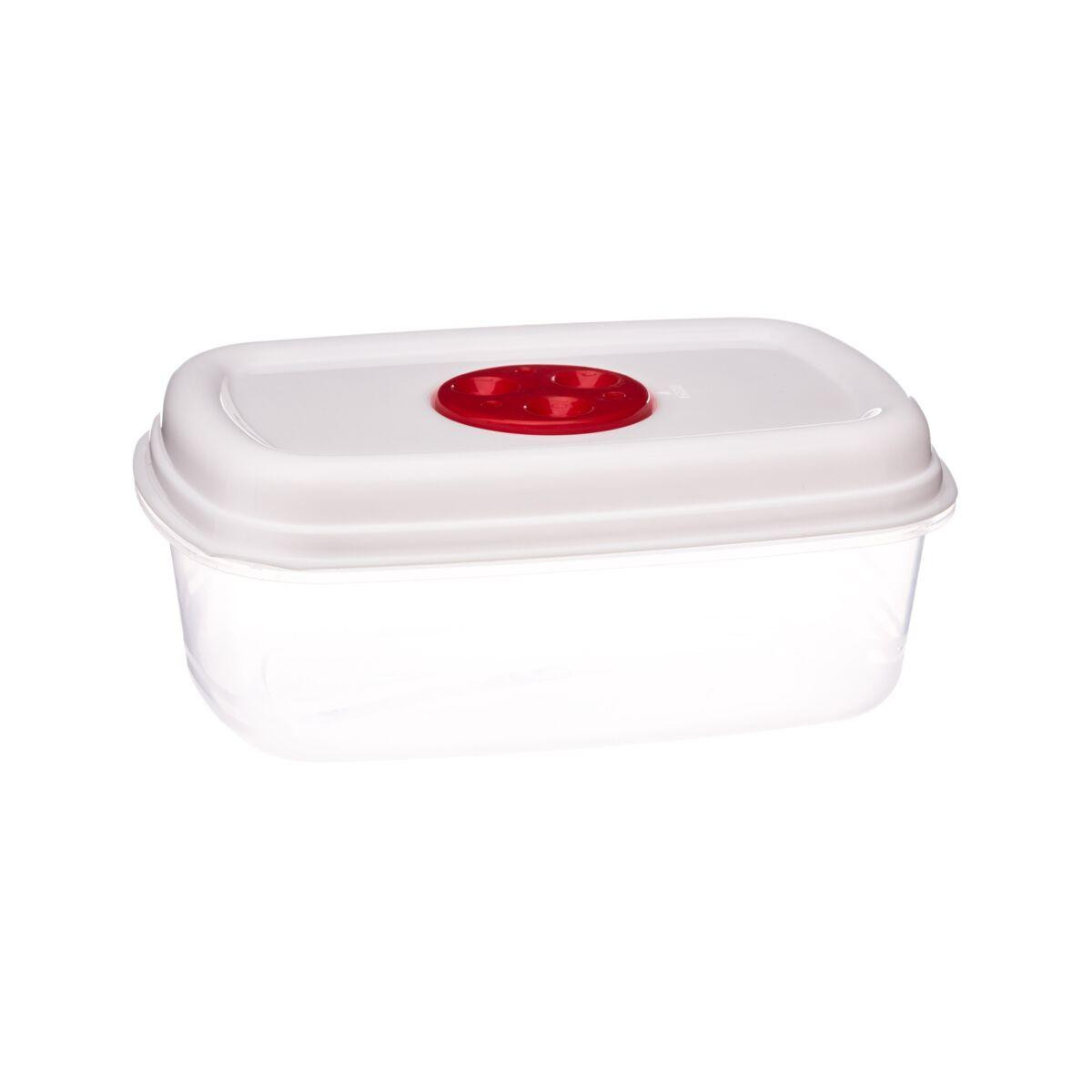 Lunch box microwave safe - 5 pcs