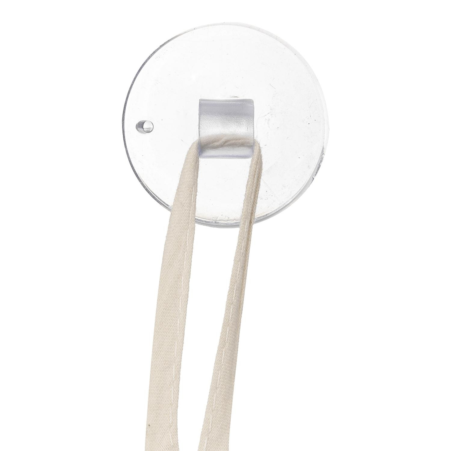 Cuscino da bagno con ventosa
