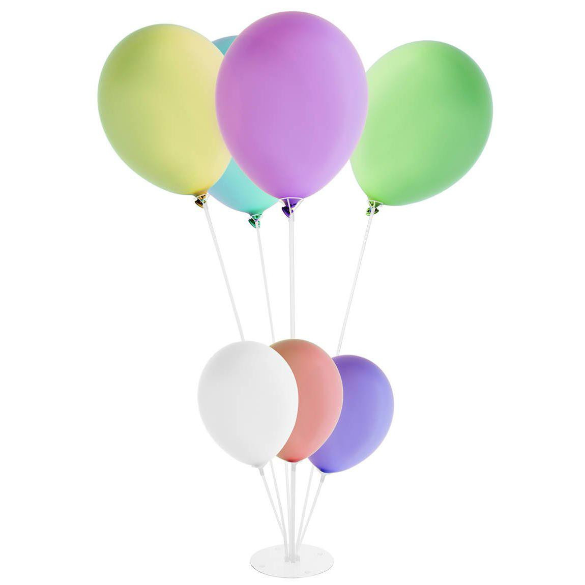 Support ballon 70 cm